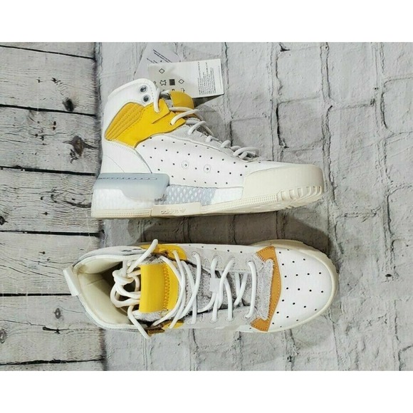 ADIDAS RIVALRY RM F34144 Originals Shoes YOUTH SIZE 4 - Picture 5 of 8